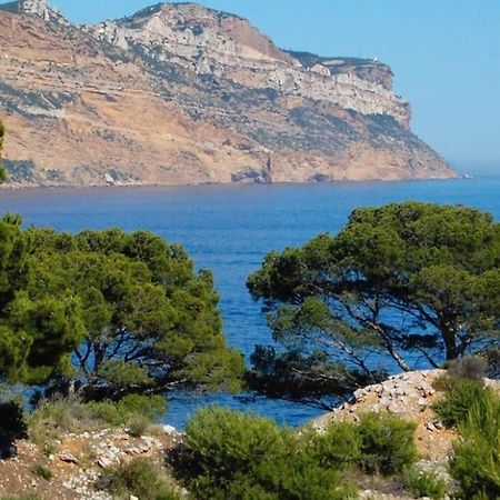 La Favorite - Centre De Cassis - Climatisation Apartment Bagian luar foto