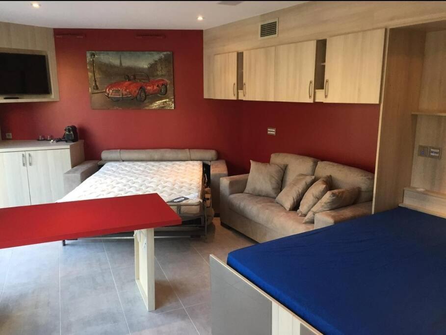 La Favorite - Centre De Cassis - Climatisation Apartment Bagian luar foto