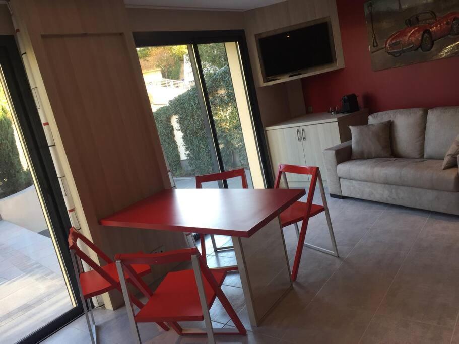 La Favorite - Centre De Cassis - Climatisation Apartment Bagian luar foto