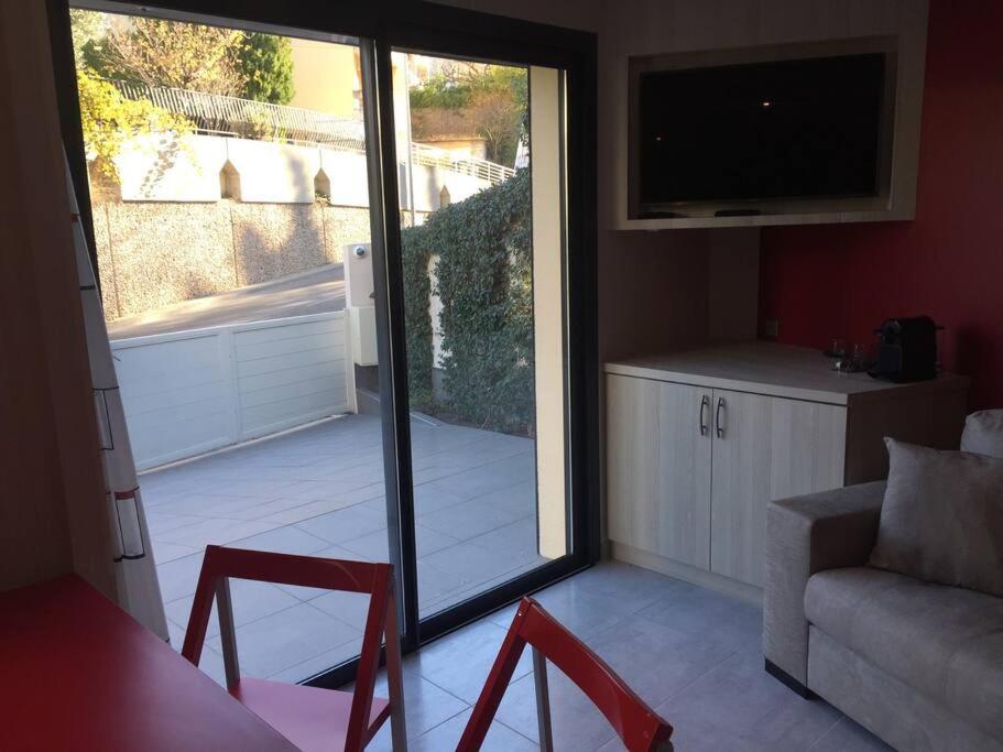 La Favorite - Centre De Cassis - Climatisation Apartment Bagian luar foto